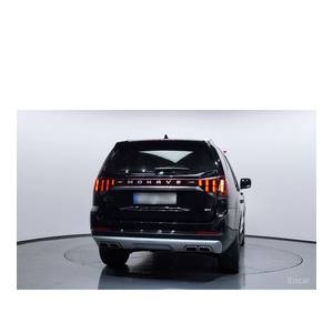 Pour Kia Mohave Diesel 3.0 4x4 Décembre 2022 6 places avec boîte automatique sièges en cuir norme d'émission Euro V conduite à gauche - Product Image 4