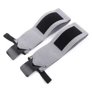 Soportes de Muñeca en Oferta, MOQ Bajo, Ropa Deportiva con Logotipo Personalizado, Material de Poliéster Ecológico, Transpirable y Suave para Adultos - Product Image 3