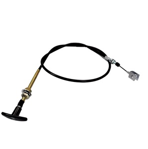 000041943C12 000041943C11 Ensemble de câble de frein à main, pièce de rechange pour frein de stationnement de tracteur, pour machines agricoles - Product Image 1