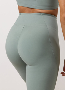 Custom Women Quick-drying Ankle-Length Yoga <b>Pants</b> for Sports Outdoor Fitness Running Riding Summer Wrinkle-resistant - Product Image 5