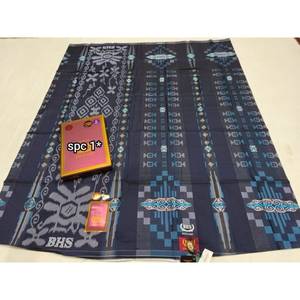 Indonesia Lungi Elegant <b>Men's</b> BHS Excellent SCP type Indonesia sarong songket - Product Image 3