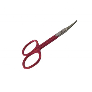 Ciseaux à cuticules Tegra Surgical en acier inoxydable de haute qualité pour droitiers, pousse-cuticules, pince à cuticules, coupe-cuticules arc-en-ciel, manucure - Product Image 6