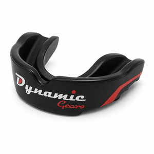 Protector Bucal Deportivo DYNAMIC GEARS 2026 Ajustable, Ecológico, de EVA, con Cierre de Hebilla, Lavable, Profesional - Product Image 1
