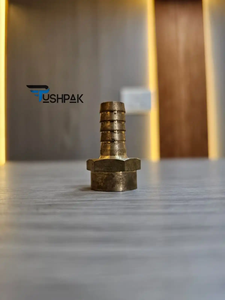 Conector de Manguera Redondo de Alta Presión, Resistente a la Corrosión, con Cabeza Hexagonal y Rosca NPT, para Suministro de Agua Contra Incendios - Product Image 5