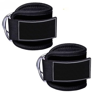 Soporte de tobillo elástico de nailon con compresión y estabilizador para deportes, correr y ciclismo. - Product Image 1