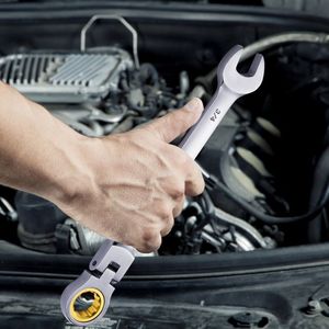 Juego de Llaves Combinadas Imperiales de 8 Piezas con Bolsa Enrollable - Product Image 3