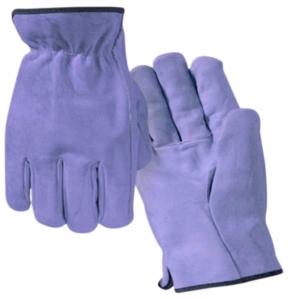 JNM SAFETY High Performance Cowhide Grain Leather Safety <b>Gloves</b> CE Certified Strongly Stitched Heat Resistant Heavy - Product Image 2