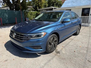 Volkswagen Jetta SEL Premium FWD 2019 - Product Image 4