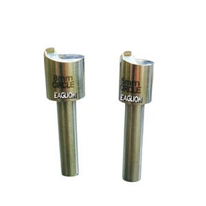 Posalux Type automatique bracelet bijoux outil de coupe 8mm 9mm C coupe CNC bijoux outils pour la fabrication - Product Image 3