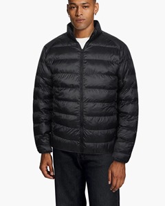 Wholesale Shiny Custom Outdoor Winter <b>Jacket</b> Men Casual Hooded Down Men's Puffer <b>Jacket</b> Plus Size Men's Ultralight Hooded Down - Product Image 5