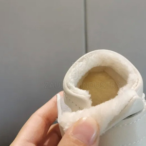 Zapatos de Bebé de Alta Calidad, Transpirables, de Tela Suave, Ligeros y Cómodos, Primer Calzado para Caminar, para Uso Diario en Interiores y Exteriores - Product Image 5