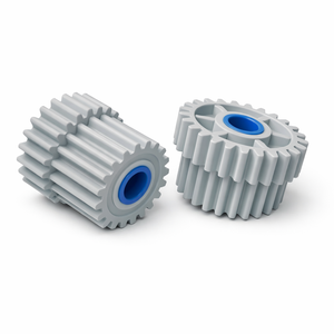 New Gear O18T (Dicephalous) A050698 A050698-01 Solvent Ink for QSS 29/32/34/37 Digital Minilabs - Product Image 3