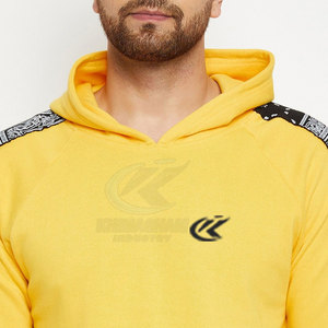 Chándal Deportivo Informal con Capucha para Hombre, Ropa Deportiva de Invierno con Tela Ligera, Transpirable y Ecológica para Entrenamiento al Aire Libre - Product Image 5
