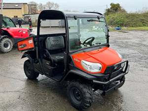 Reliable 2025 Kubota RTV X900 <b>Utility</b> <b>Vehicle</b> <b>For</b> <b>Sale</b> With Efficient Operation Heavy Duty Design And Excellent - Product Image 1