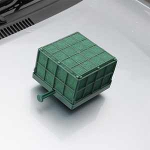 Soporte para Flores de Auto MWAH007, Soporte de Polipropileno para Decoración de Bodas y Navidad con Arreglo de Espuma Floral - Product Image 3