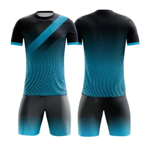 Conjunto de Camisetas de Fútbol para Hombre Más Vendidas en 2026, al por Mayor, para Equipos, Hechas en Pakistán - Product Image 6