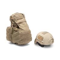 Usine En Gros Tactique Casque Sac À Dos Casque De Moto Sac À Dos Molle Grande Capacité Casque De Cyclisme Sac À Dos De Stockage