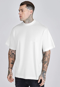 Camiseta de Verano Personalizada al por Mayor de Alta Calidad, Cuello Redondo, Manga Corta, para Hombre, Estilo Casual, Versátil, con Estampado Personalizado - Product Image 2