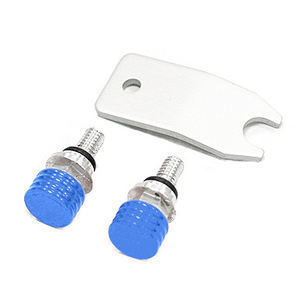 Kit de soupape de surpression hors route M4 * 0.7 2 pièces par ensemble pour KTM - Product Image 2