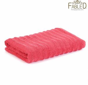 Serviettes de bain en coton pour usage quotidien, durables, douces, ultra confortables, en coton pelucheux à haute densité (GSM élevé) - Product Image 5