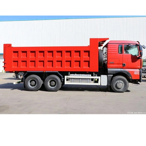 Tracteur routier diesel 6x4 LHD, camion lourd pour le transport routier international et le transport de conteneurs - Product Image 6
