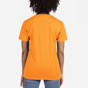 Camiseta de Cuello Redondo de Manga Corta y Corte Ajustado para Hombre, Camisetas de Algodón Pima - Camisetas - Product Image 2