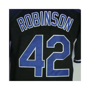 Breathable <b>Polyester</b> <b>Shirts</b> for Baseball & Softball Short Sleeve Baseball <b>Shirts</b> New Arrival Best Selling Baseball Jersey - Product Image 4