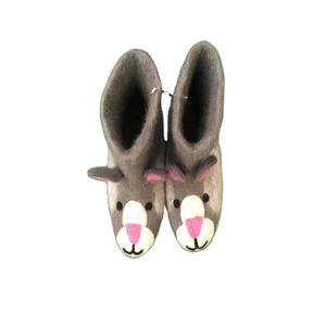 Chaussures en feutre pour enfants - Product Image 3