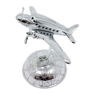 583.24 Aluminium Mid Century Modern Irregular Shape Metal Handicraft - Product Image 5
