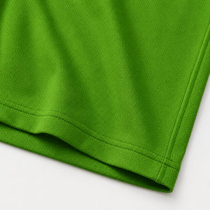 Uniforme de Baloncesto Verde Estampado de Micah Corporation 2026 - Conjunto de Camiseta y Pantalones Cortos de Malla Transpirable, Secado Rápido y Absorción de Humedad - Product Image 3