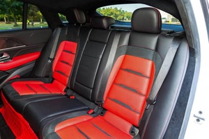 รถยนต์เมอร์เซเดส-เอเอ็มจี จีแอลอี63 เอส คูเป้ ปี 2021 มือสองสภาพดี - Product Image 2