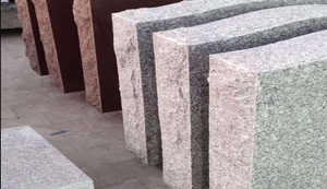 Premium Handcrafted Granite Tombstone European Style Traditional Cross Memorial Monument for Cemetery Burial Grounds Durable - Product Image 5