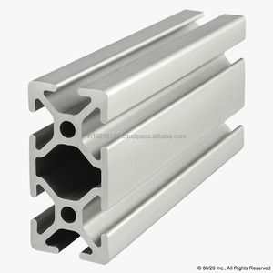 Profilé en aluminium extrudé de bonne qualité pour machines CNC ou postes de travail et structures modulaires pour la vente en gros - Product Image 5