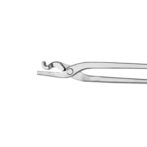 Outil professionnel manuel de pose de clous pour fermeur de sabots, pour la fixation sécurisée des clous de fer à sabots, ensemble d'entretien des sabots équins en acier inoxydable - Product Image 2