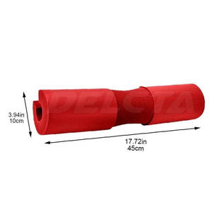 Almohadillas para Barra de Pesas de Material Duradero, Estilo Nuevo, Almohadillas Ligeras para Barra de Pesas, Venta Directa de Fábrica - Product Image 5