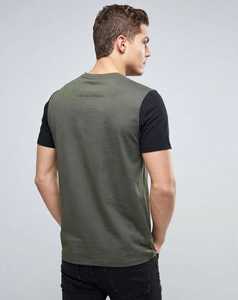 เสื้อยืดลำลองผู้ชายทรงปกติ แบรนด์ ONETEN APPARELS คอกลม แขนสั้น พิมพ์ลายโลโก้ด้านหน้า เป็นมิตรต่อสิ่งแวดล้อม - Product Image 6