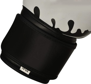 Guantes de Boxeo Impermeables Hechos a Medida, Guantes de Entrenamiento de Cuero con su Propio Logotipo, Ligeros y Antideslizantes - Product Image 5