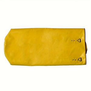 Sac de frappe de boxe personnalisé 2026 en PVC et cuir robustes avec logo sur mesure, respirant, écologique, léger, remplissage de sable - Product Image 6