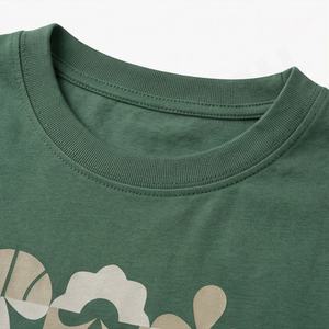 เสื้อเชิ้ตทำงานผู้หญิงมาใหม่ แฟชั่นฤดูใบไม้ผลิและฤดูใบไม้ร่วง ลายพิมพ์ทันสมัย สไตล์ลำลอง ชุดเดรสผู้หญิง ผ้าซาตินปักเลื่อม น้ำหนัก 240 กรัม ผ้าฝ้าย 100% - Product Image 4