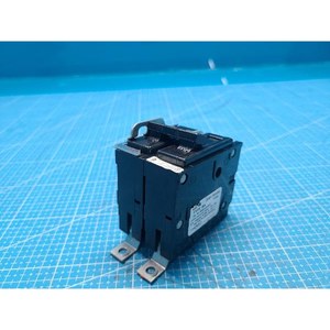 Disjoncteur Eaton BAB2020HT à fixation par boulons, utilisé comme pièce détachée d'équipement semi-conducteur d'occasion - Product Image 6