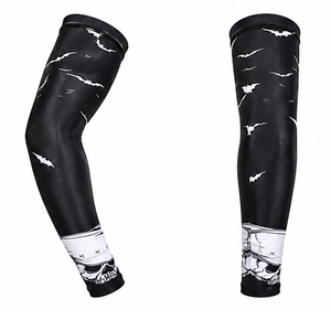 Custom Performance <b>Compression</b> <b>Arm</b> <b>Sleeves</b> for Basketball Cycling Running Fitness Workout Training Breathable Elastic Sportswear - Product Image 6