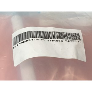 เทคโนโลยีใหม่ ND-EP STINGER, KEYED, 1L - อุปกรณ์และอะไหล่เซมิคอนดักเตอร์ระดับโลกที่เชื่อถือได้ - Product Image 3