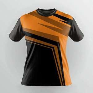 เสื้อยืดคุณภาพสูง 180 กรัม ผ้าฝ้ายแท้ 100% คอกลม แขนสั้น ทรงโมเดิร์น สำหรับผู้ชาย - Product Image 4