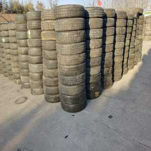 ยางรถยนต์เรเดียลคุณภาพสูงสำหรับรถยนต์นั่งส่วนบุคคล ขนาด 185R14 195R14 ยางรถยนต์มือสองจำนวนมาก เกรดพรีเมียม A และ B สำหรับการส่งออกและการรีไซเคิล - Product Image 3