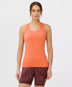 Tops Cortos de Verano para Mujer, Personalizables con Logotipo, Transpirables, Acanalados, de Color Sólido, Ajustados, para Fitness - Product Image 2