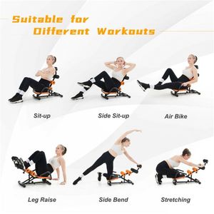 Abdominal Training Home Gym System Fitness Equipment for Workout at Home - Product Image 4