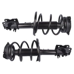 Ammortizzatori Anteriori Coilover 2 Pezzi con Molla Elicoidale e Ammortizzatore Posteriore per Nissan Maxima 3.5L V6 2016-2023 Modello 18920453 - Product Image 1