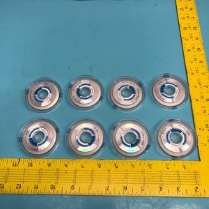 Disco de corte de diamante NBC-ZH2050 de 8 pulgadas - Equipo y piezas de semiconductores de confianza con legado global - Product Image 1