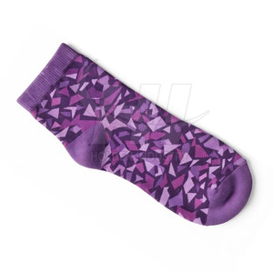 Latest Design Ankle <b>Socks</b> Comfortable Lightweight Fresh Pattern Ankle <b>Socks</b> Breathable Soft Touch Ankle <b>Socks</b> - Product Image 3