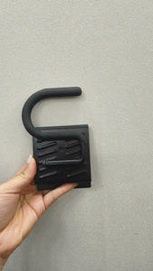 Metal Single <b>Hook</b> Wall Organizer, Garage & Warehouse Storage, Steel Wall Mount <b>Hook</b> 66 lbs Capacity <b>Hook</b> System GAPGAR011 - Product Image 5